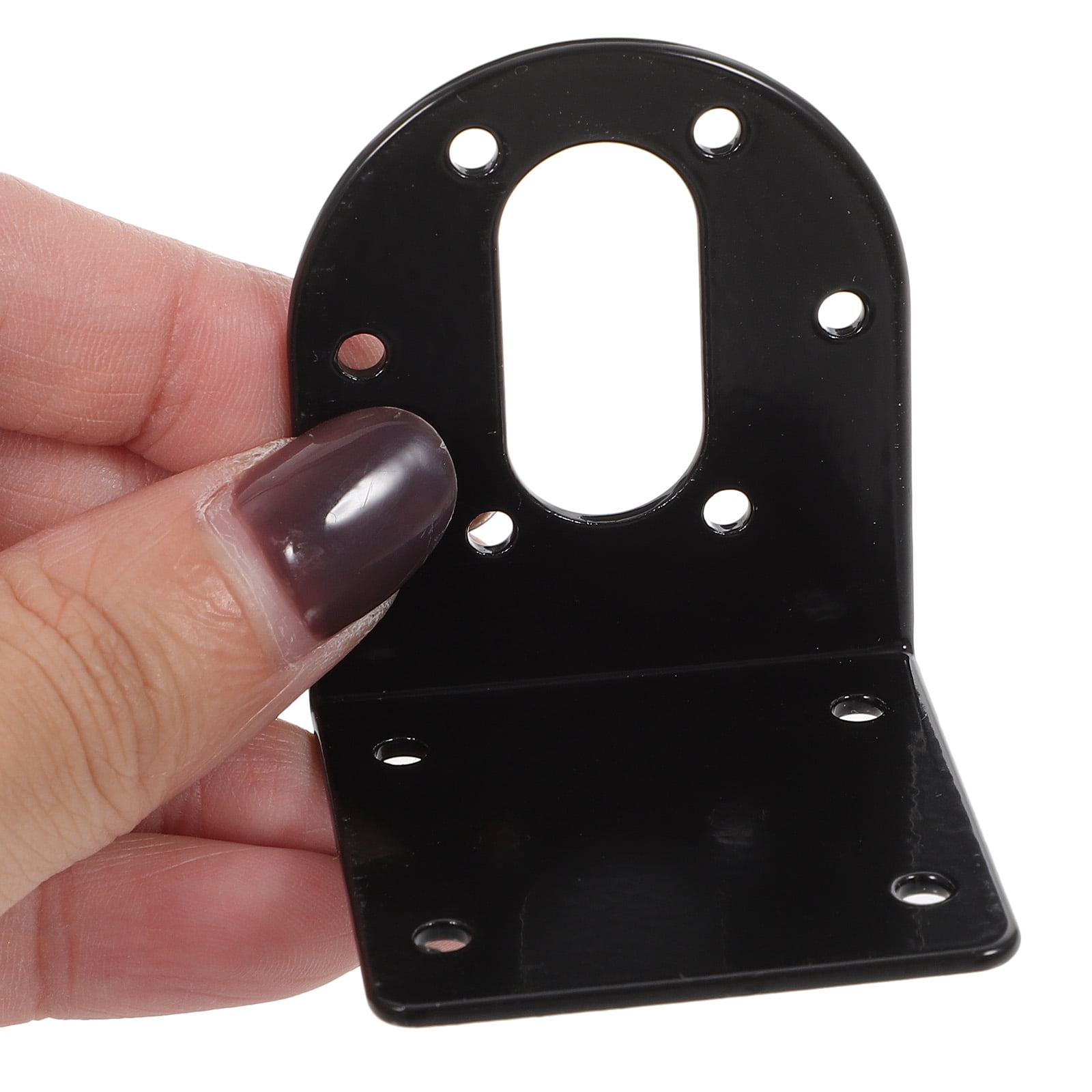 Masteelf 6pcs Gear Motor Mounting Bracket Motor Bracket Base Motor L ...