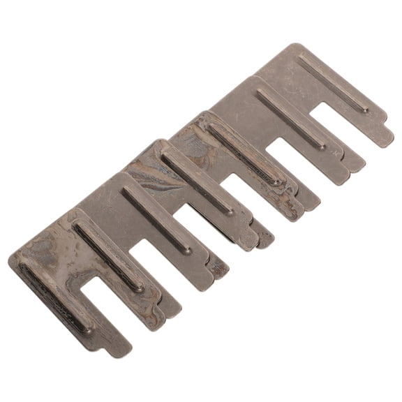 Masteelf 6pcs Helmet Chin Strap Accessories Helmet Y-Shaped Hook Iron Buckle Helmet Buckles For Chin Strap Youth Women Men Baseball Helmet Helmet Repair Kit