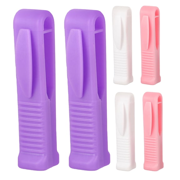 Masteelf 6pcs Professional Ampule Breaker Nurse Mini Bottle Opener Plastic Vial Breaker Portable Reusable Vial Opener for Hospital Accessories and Home Use