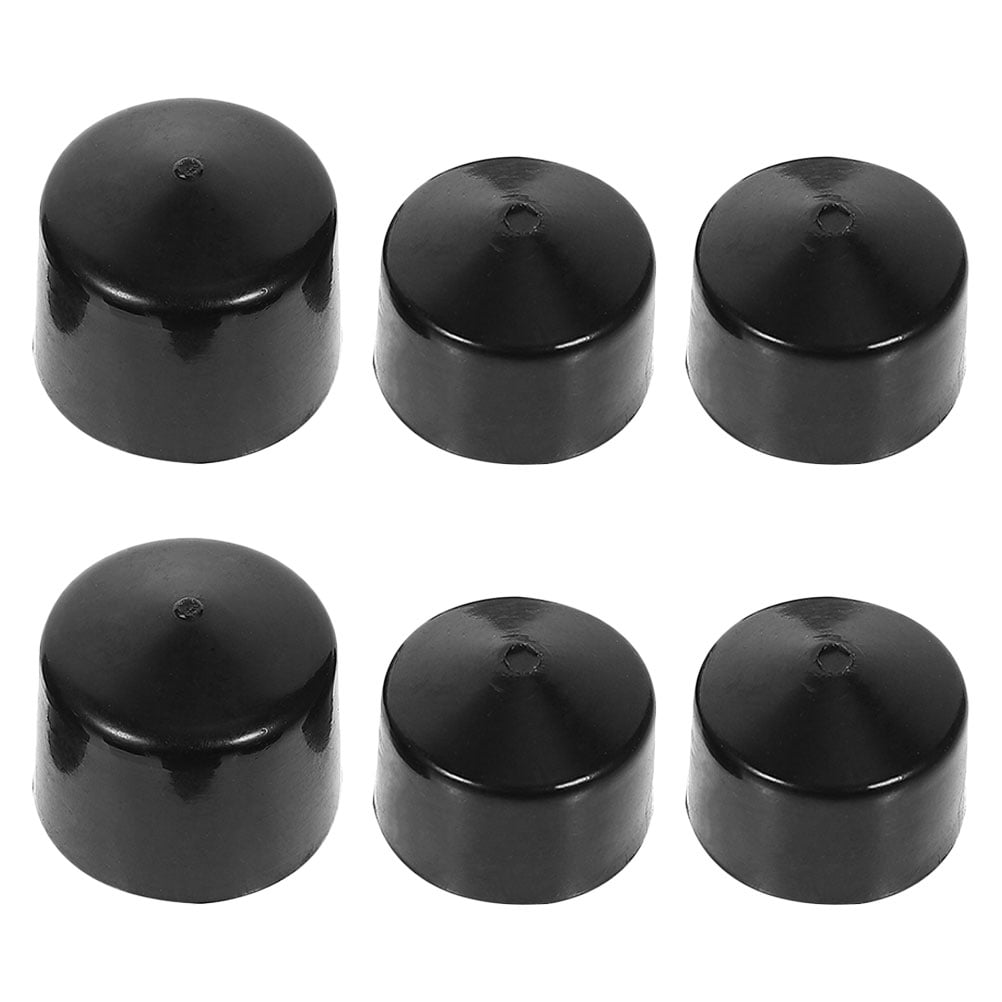 Cups Skateboard - Lot De 6 Coupelles Camion En Caoutchouc | 3 Tailles (3.25, 5, 7) Pour Longboard