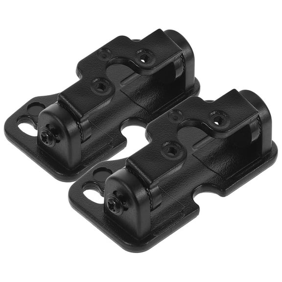 Masteelf 6pcs Waterproof Dash Cam Mount Bracket Universal Rear View Camera Holder Car Backup Camera Mount Easy To Install For Safe Driving