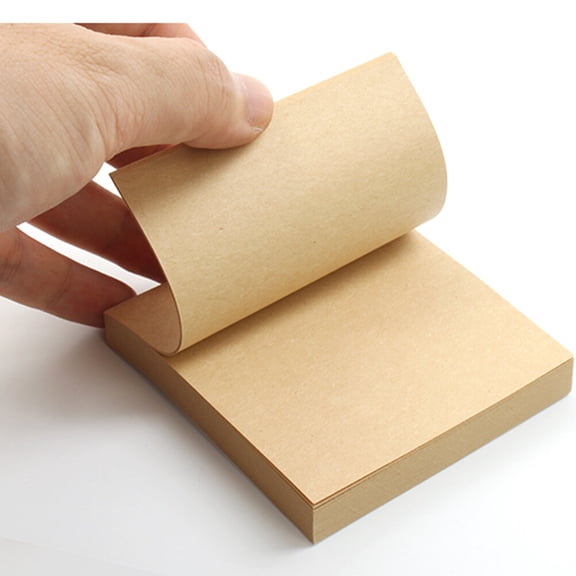 LOLIPPYY Teacher Note Pad Khaki 7Pcs