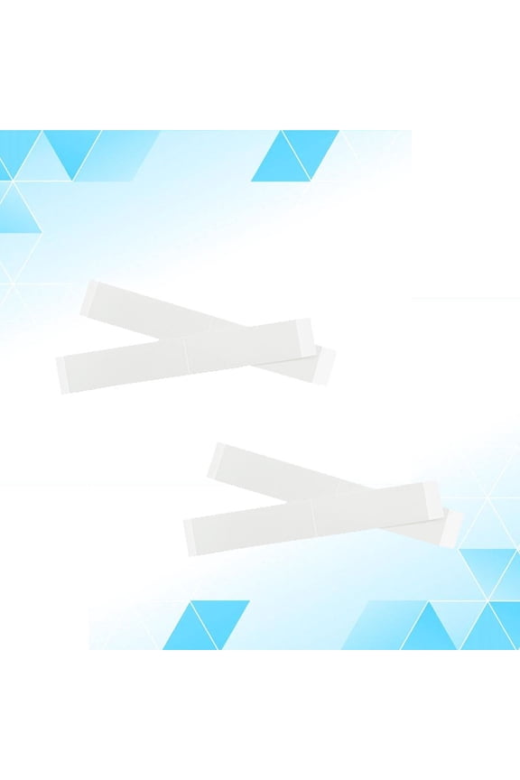 72 PCS Reusable Wonder Anti-light Stickers Strap Tape