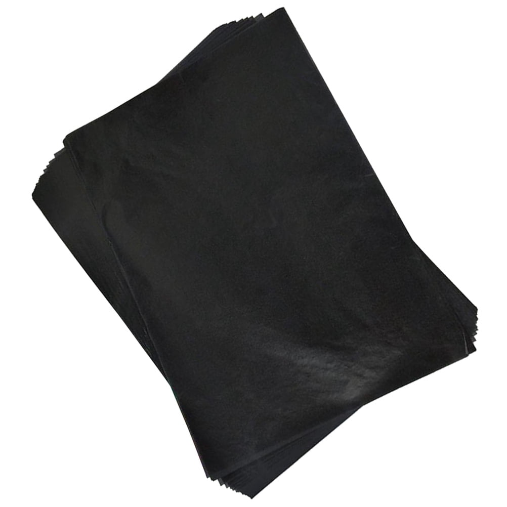 Masteelf 75 Pcs Drawing Paper Drafting Transfer Paper 75pcs Black ...