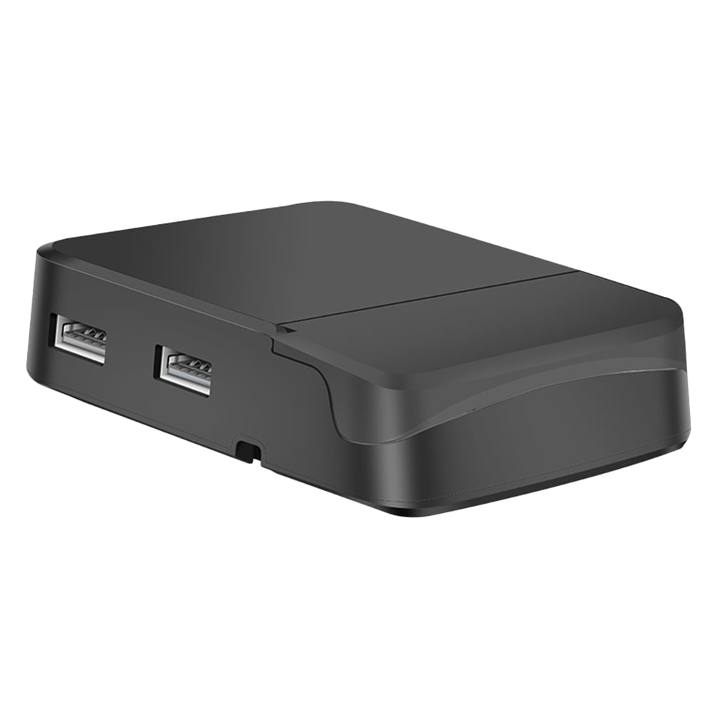 Masteelf 8 In Docking Station Multi-port Adapter Phone Holder - Walmart.com