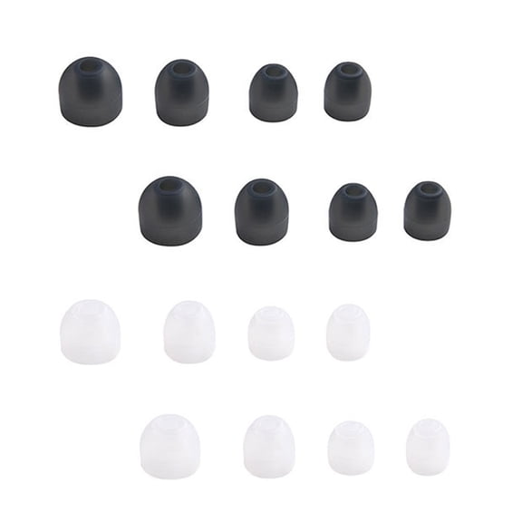 Masteelf 8 Pairs Earphones Case Lightweight Earbuds Covers