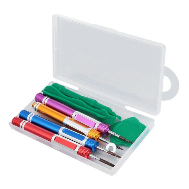 Masteelf 8 Pcs Disassembly Tool Set Mobile Phone Disassemble Screwdriver Tools Electronics Kit