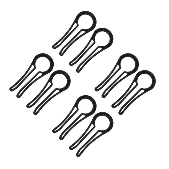 Masteelf 8 Pcs Gas Stove Knob Lock Baby Proof Oven Knobs Covers Lock For Child Safety Prevent Children From Accidentally Turning On Gas Stove