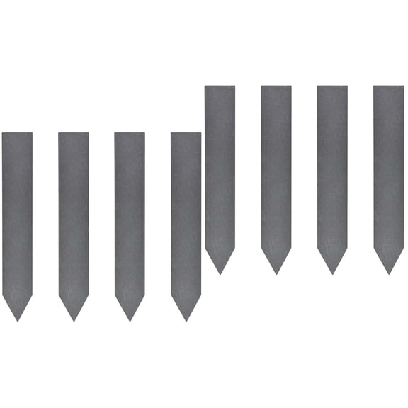 Masteelf 8 Pcs Plant Labels Plant Markers Garden Stake Tags Garden Ornaments