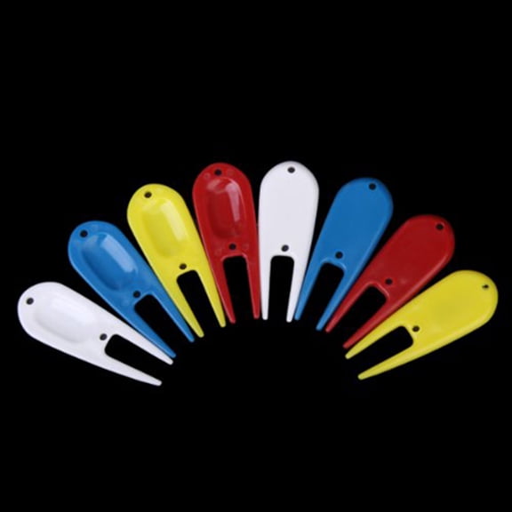 Masteelf 8 Pcs Putting Repair Golf Maintenance Tool Course