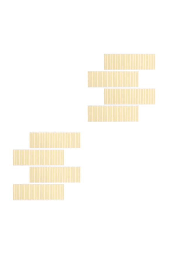 8 Sheets Self Adhesive Dots Tapes Movement Repairs Adhesive Decals Watch Repair Tools Watch Dial Tape Watch Movement Tape Watch Accessory