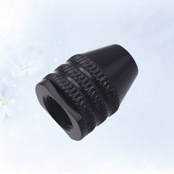 Masteelf 8 X0.75 Lightweight Three- Chuck, Practical Black, Compact Size 1.80 X 1.40 X 1.40 CM for Precision Use