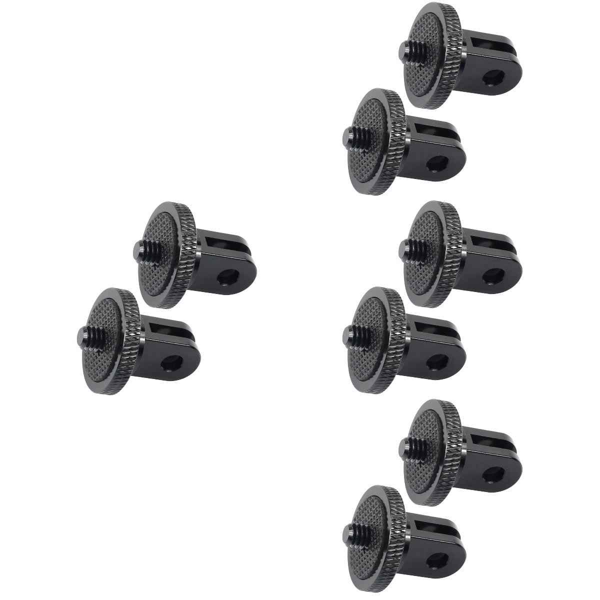 Masteelf 8 pcs Camera Tripod Mount 1/4 Inch Tripod Conversion Adapter ...