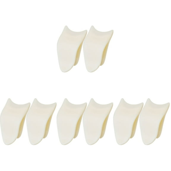 Masteelf 8 pcs Convenient False Eyelashes Applicator Tool Eyelash Extension Tweezer Remover Clip Tweezer