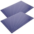 thumbnail image 1 of Masteelf 8 pcs  Cutting Mats Professional Paper Crafts Cutting Board DIY Cutting Pads, 1 of 8