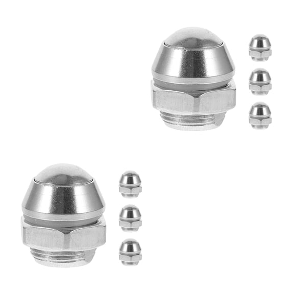 IDEANATEGRATE Raindrops 8 pcs Pressure Cooker Safety Release Valve High Pressure Cooker Safety Spare Parts
