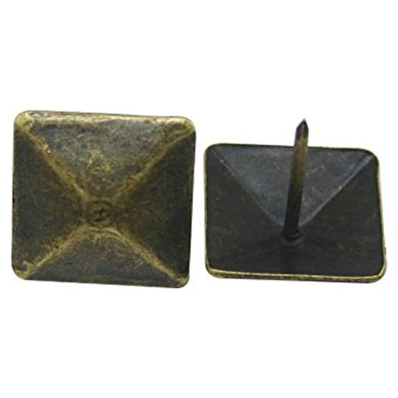 Antique Brass Large Nails for Home Decoration 80pcs 8 inch 20mm