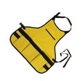 thumbnail image 1 of Masteelf  85 X58cm Waterproof Apron Long-lasting Multi-pocket, 1 of 8