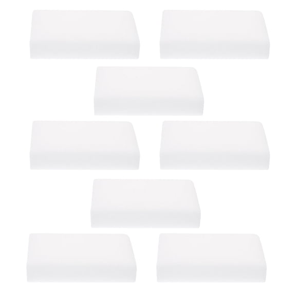 Masteelf 8pcs High Density Craft Sponge Blocks for Crafts, Wedding Decorations, Art Projects, and Crafting Accessories