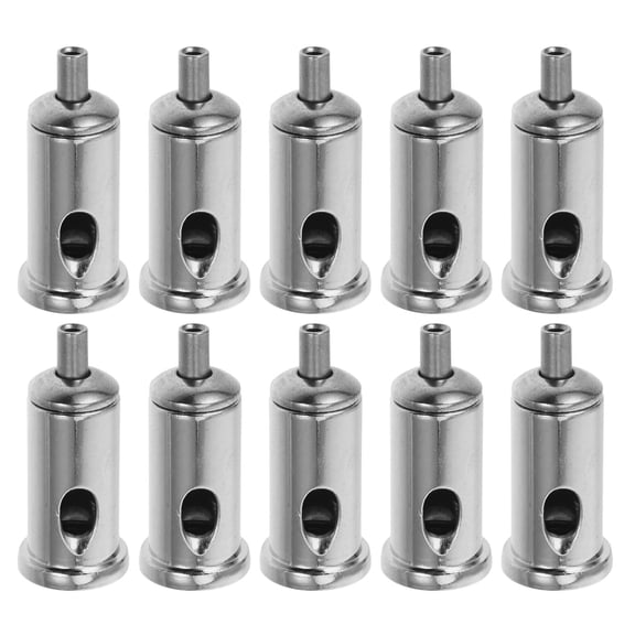 Masteelf 8pcs High-Strength Wire Rope Tension Tool Cable Fastener for Lighting and Billboard Suspension Cable Clamp for Secure Installations