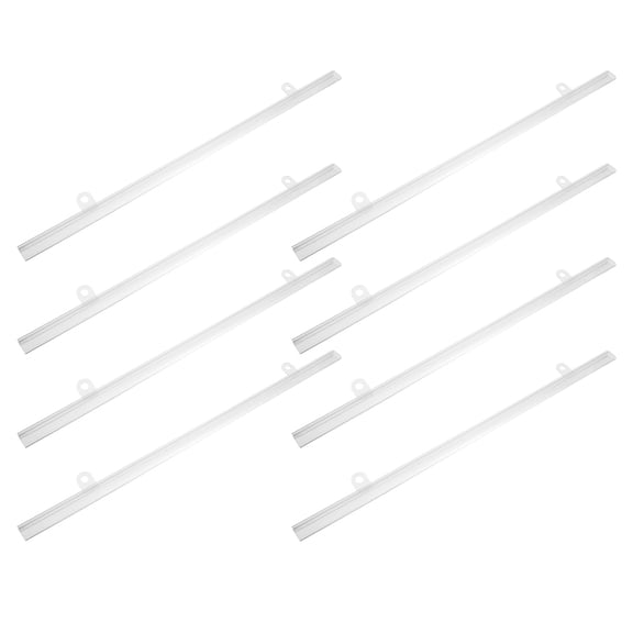 Masteelf 8pcs Promotional Content Poster Hanging Strips For Mall Poster Frame Mount Stable For Displaying Posters Advertisements Tools
