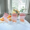 thumbnail image 1 of Masteelf 8pcs Transparent Card Display Stands Multipurpose Acrylic Stands Desktop Cards Holders, 1 of 8