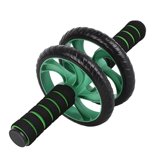 LOLIPPYY Fitness Equipment Abdominal Muscle Wheel 1Pack 10.4*6.1in