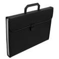 thumbnail image 1 of Masteelf Accordion File Organizer With Handle Multi-Pocket Document Storage Folder File Receipt Organizer Documents Folder Organizer For Home And Office, 1 of 8