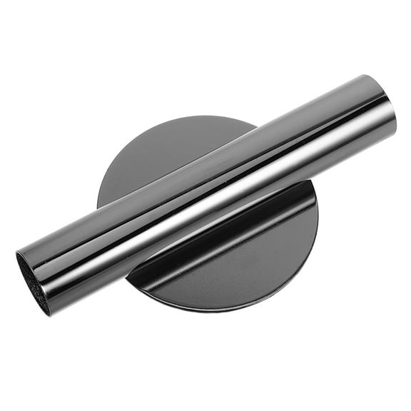 Masteelf Adhesive No Drill Metal Wall Vase Nordic Style Wall Mounted Flower Pot Wall Decor For Living Room Bedroom Office Indoor Wall Hanging Flower Holder