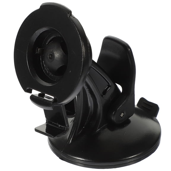 Masteelf Adjustable 360-degree Rotating Suction Cup Car Mount Stand Holder for GPSD (Black)