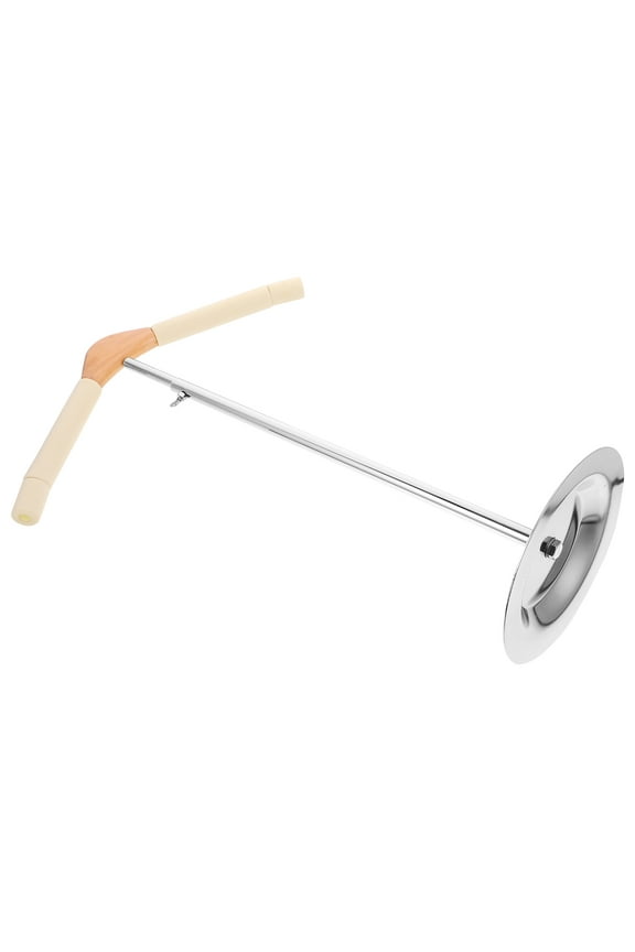 Adjustable Adult T Shirt Display Stand Shirt Rack Portable Hanging Metal Clothing Hanger Rack with Base