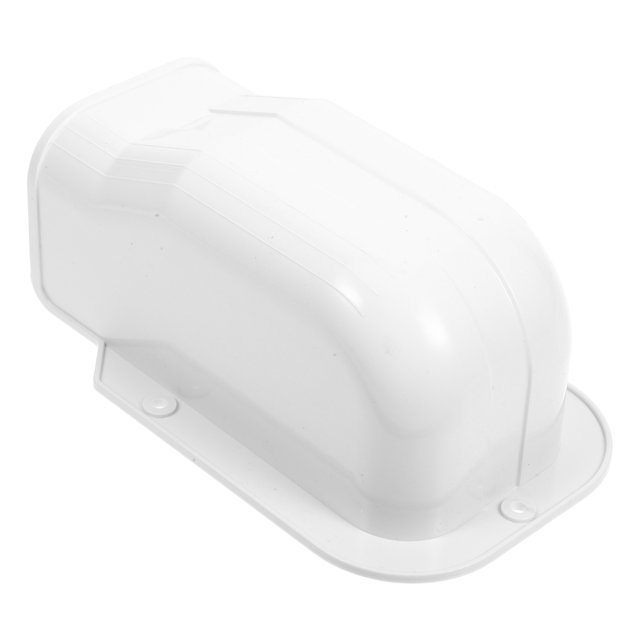 Masteelf Air Conditioner Duct Groove Cover Air Conditioning Pipe Cover