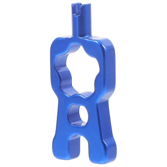 Masteelf  Air Nozzle Wrench Tool French American Small Bike