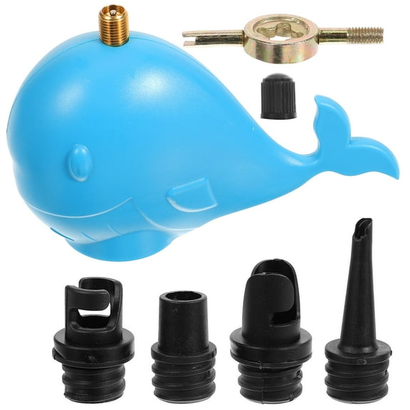 Masteelf Air Pump Adapter for Inflatables Paddle Board Inflation Kit