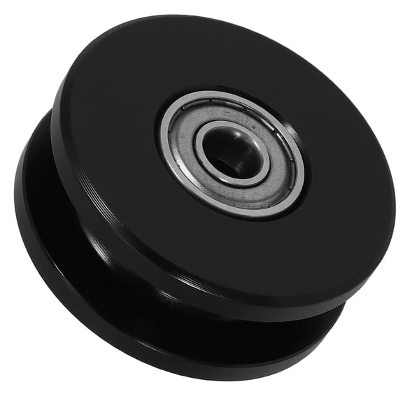 Masteelf Aluminum Alloy Bearing Pulley Wheel For Gym Cable Machines Heavy-Duty Fitness Pulley For Strength Training And Home Gym Equipment