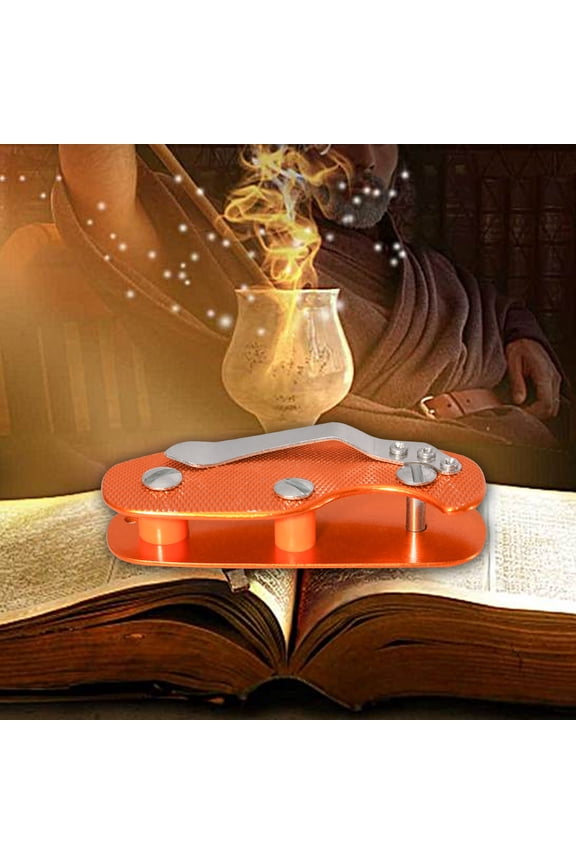 Aluminum Alloy Key Clip Holder for Less Than Keys Lightweight