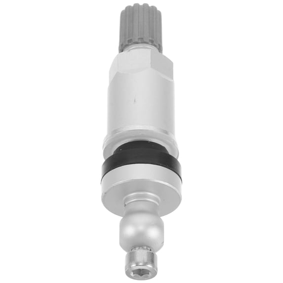 Masteelf Aluminum Alloy Tire Pressure Sensor Valve Stem Accessories for Car Tire Pressure System Valve Stem Replacement