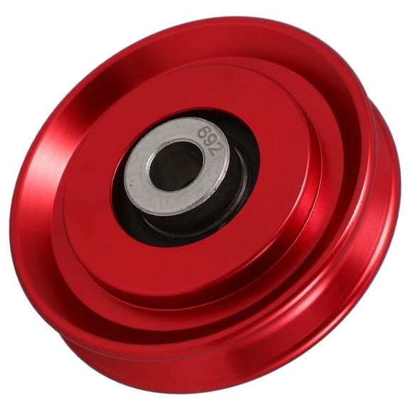 Masteelf Aluminum Pulley Roller For Home Gym Cable System Pulley For Weight Lifting And Strength Training Essential Fitness Pulley