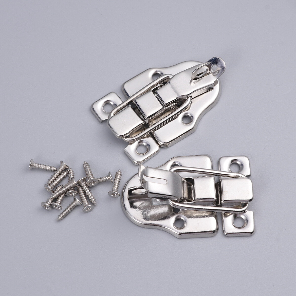 Box Latch Types