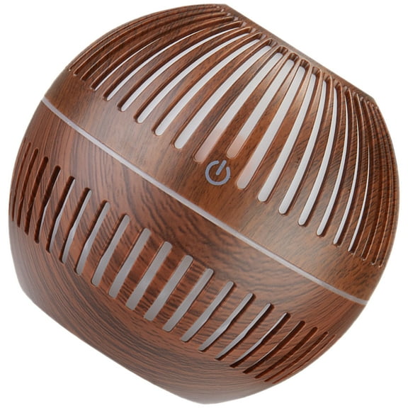 Masteelf Coffee Aromatherapy Diffuser with LED Light for Home Use ABS Material Supple and Soothing 1 Set