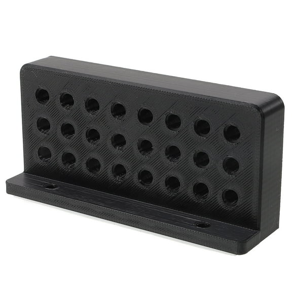 Masteelf Arrow Display Holder for Kids .50X5.00X2.00CM Black