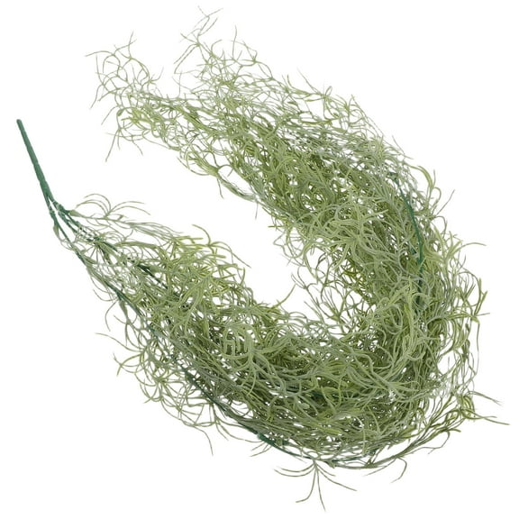 Masteelf Artificial Moss For Potted Plants Grass Fake Plants Indoor Craft Moss Greenery Forest Moss For Hamsters Wedding Party Fairy Garden Table Centerpieces