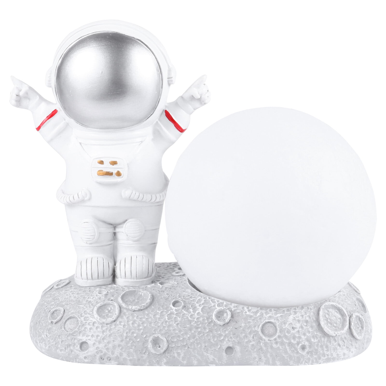 Masteelf  Astronaut Moon Lamp Beautiful Decoration Child Lovers