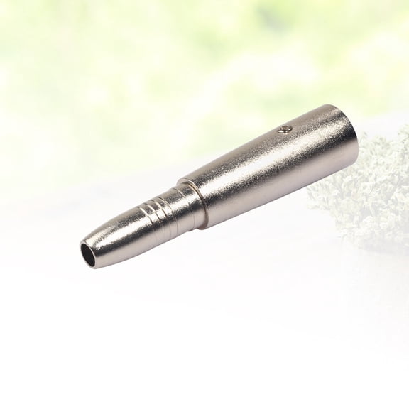 Masteelf Audio Adapter Tip Plug Converter Cable Microphone Connector