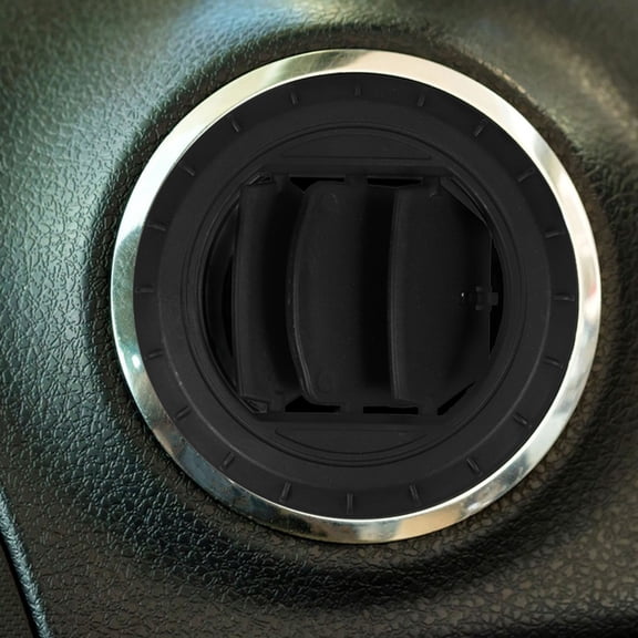 Toddmomy Car Air Vent Abs Plastic 1Pack 4.1X4.1X2.6In