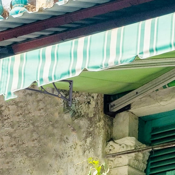 HEATSHAKING window awning brackets Canopy Bracket uPVC Support Industrial Users 1Pcs