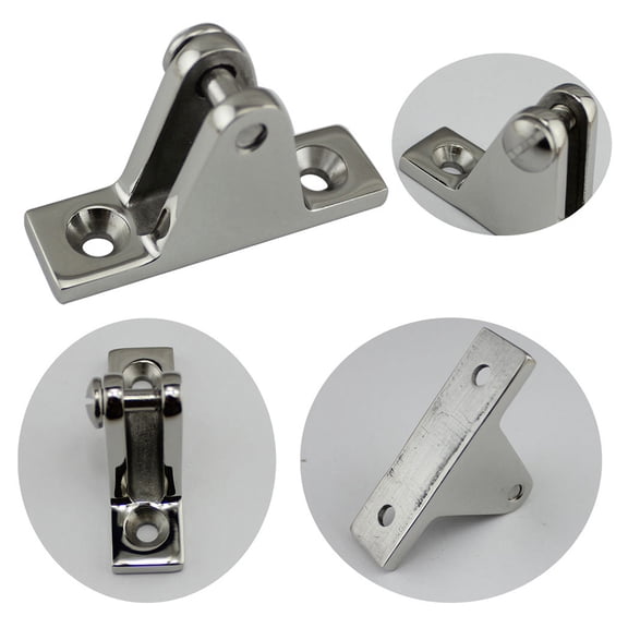 Masteelf Awning Pull Pin Sunshade Accessories Practical Stainless Steel Awning Holder Rack