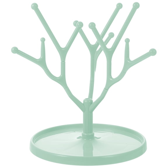 HEATSHAKING Bottle Draining Bracket 1Set 10.8X9In Detachable Design Home Use