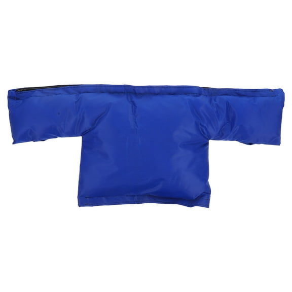 Masteelf Backflow Preventer Insulation Cover Plug Toilet Brush Mini Stand Fuse Blue