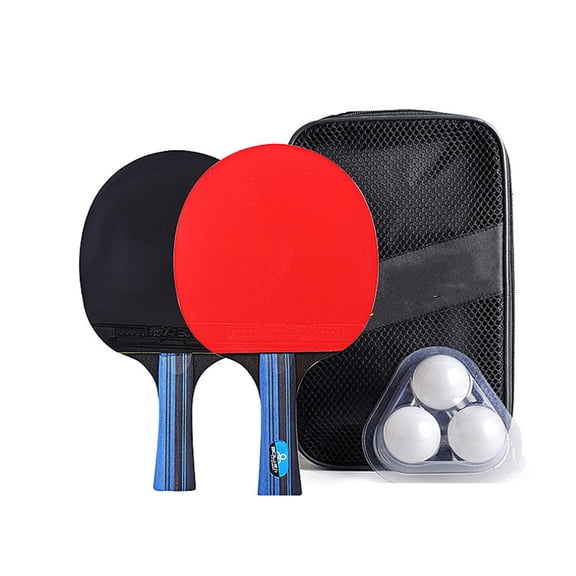 Masteelf Badminton Racket Pickleball Paddle Table Tennis Poplar Material Child